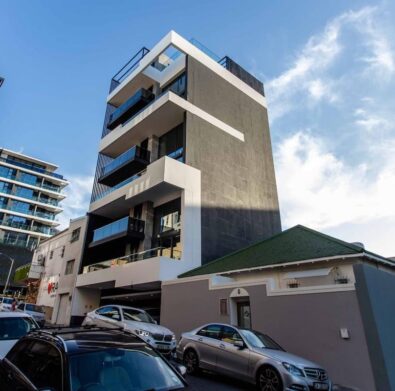Bradway Apartments Bradway Apartments - TM Construct