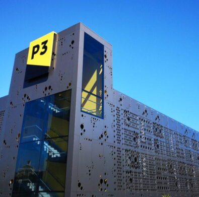 P3 Parking Century City WBHO P3 Parking Century City - WBHO