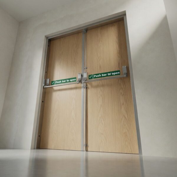 Single or Double Fire Doors