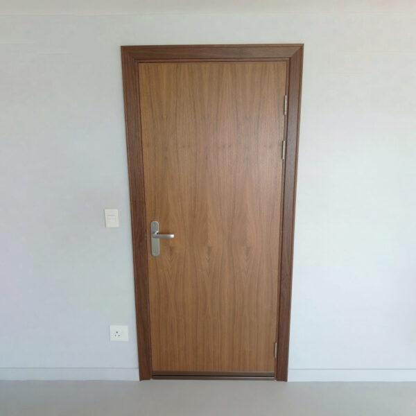 Acoustic Doors