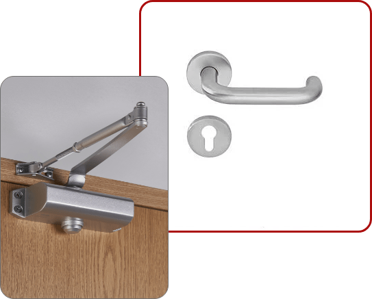 Ironmongery