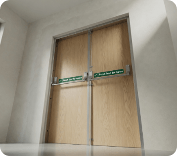 Passive Fire Protection Fire Doors and Frames