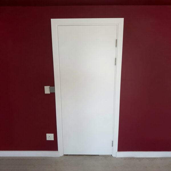 Single or Double Fire Doors